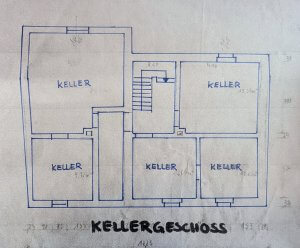 Kellergeschoss